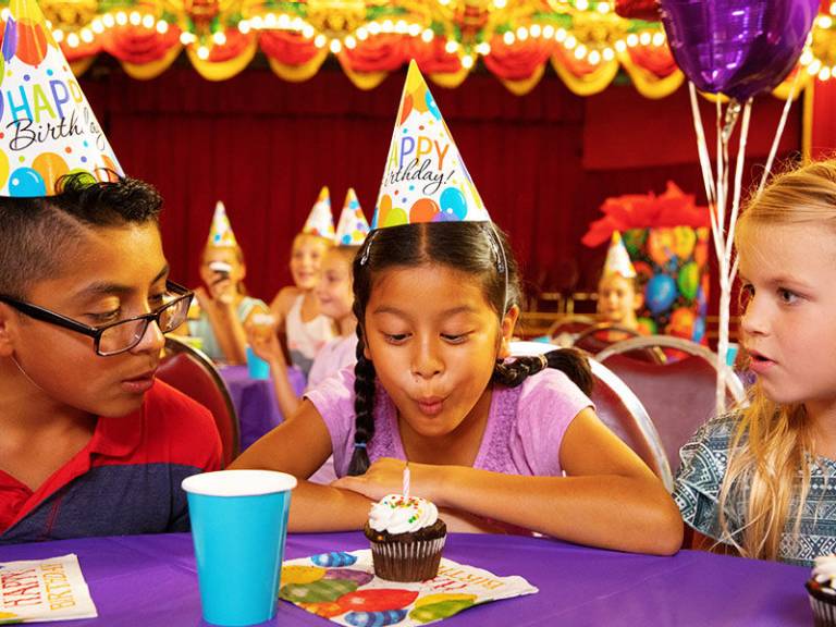 3ways to throw your child the best birthday party near Atlanta