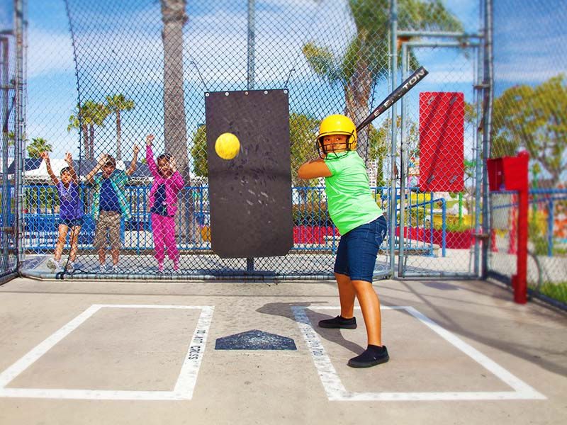 Batting Cages