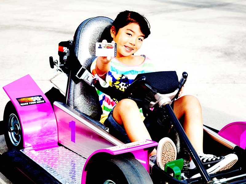 Best Outdoor Go Kart Racing Malibu Norcross