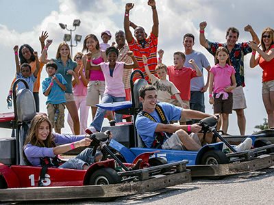Season Passes